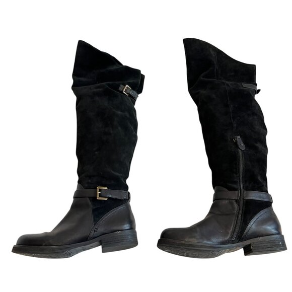 Gentle Souls over the knee boots - Picture 6 of 14